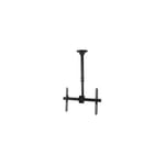 PS-FCM50-64S Pro Signal Tv Ceiling Mount Fixed Base 0.56-0.91M