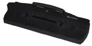 PowerBook Duo MiniDock db15, ADB diskettstation HDI30-SCSI, 2 seriella Mini DIN-8