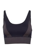 Jaquard Seamless Top Black Filippa K