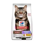 Sp Feline Adult Hairball Perfect Coat Chicken 7kg