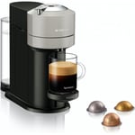 Nespresso Vertuo Next -kapselmaskine, sort/grå
