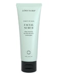 Clean & Calm - Facial Scrub Beauty Women Skin Care Face T Rs Exfoliating T Rs Nude Löwengrip