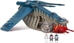 Star Wars Micro Galaxy Squadron Republic Gunship Muunilinst-10 - 8-Inch Starfi