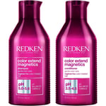 Redken Color Extend Magnetics Shampoo & Conditioner