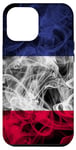 Coque pour iPhone 13 Pro Max France, Drapeau Français, France