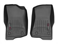 WeatherTech MNA-4413131 gummimattor fram, svart