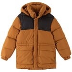 Reima Vinterjacka Toukola-Cinnamon Brown | Brun | 116 cm