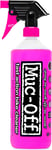 Muc-Off 904US Nano-Tech Bike Cleaner, 1 Litre - Fast-Action, Biodegradable Bicyc