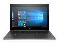 HP ProBook 430 G5 Notebook - Intel Core i5 - 8250U / jusqu'à 3.4 GHz - Aucun SE fourni - UHD Graphics 620 - 0 Go RAM - 13.3" - CTO