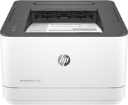 HP LaserJet Pro 3002dwe Printer, Black and white, Printer for Small me