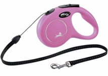 Flexikoppel Classic Rosa, 5 meter