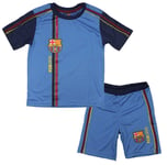 T-shirt + Shorts - Sommarset - Barcelona: Ca 4år - 104