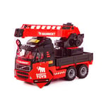 Polesie Polesie56979 "Mammoet" Toy Crane Truck