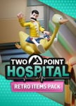 Two Point Hospital - Retro Items Pack OS: Windows + Mac