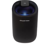 Russell Hobbs RHDH1061B Portable Dehumidifier - Black