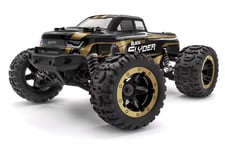 Blackzon 540101 Slyder MT 1/16 4WD Electric Monster Truck - Gold