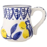 Creative Collection Maxima Mugg Stengods Gul