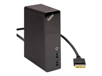 Lenovo Thinkpad Onelink Pro Dock - Portreplikator - Dvi, Dp - 90 Watt - Fru - För B50-70 80Eu  E50-70 80Ja  G50-80 Touch 80Kr  Thinkpad E440  E540  Thinkpad Edge E431  E531