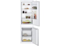 Réfrigérateur congélateur encastrable KI5861SE0, N30, 267 litres, Eco Air Flow