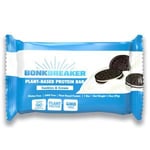 Bonk Breaker Plant Based Protein Bar Cookies &amp; Cream - 59 g