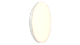 Mercurial 2 IP54 Plafond SwDim.DALINød 34W 3K/4K Ø500mm Hv