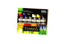 Heavy Body Acrylic Classic Set 6X59ml