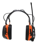 Hörselskydd med Bluetooth och DAB-/FM-radio