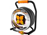 Corona Extension Cord - Coil "Richmann" 40 M 3 X 2.5