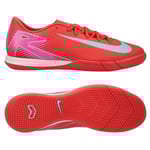 Nike Air Zoom Mercurial Vapor 16 Academy IC Mad Energy - Röd/Grön - Inomhus (IC), storlek 40