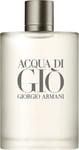 Giorgio Armani Acqua Di Gio Pour Homme Eau de Toilette Spray 200ml