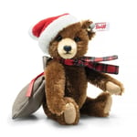 Steiff - Santa Claus Teddy Bear - Mohair 18cm - LE of 2000