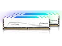 Pamięć Mushkin Redline Lumina, Ddr5, 32Gb, 6400Mhz, Cl30 (Mlb5c640a77p16gx2)