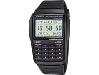 Zegarek Casio Zegarek Męski Databank Calculator
