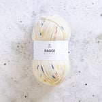 Raggi Garn Ullmix 100 g Bright Bits 20439 Järbo
