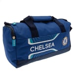 Chelsea FC Bag Duffle Sports Kit Gym Bag Gift