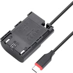 AC Power Supply Adapter For Canon EOS 5D 6D 7D Mark II III IV 5DS R WFT-E7