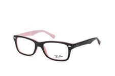 Ray-Ban RY 1531 3580, including lenses, RECTANGLE Glasses, UNISEX