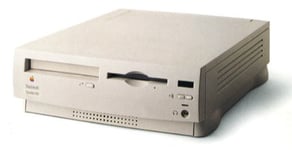 Macintosh LC 630 36MB minne, 320MB hårddisk, CD-ROM, diskett