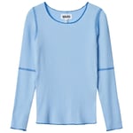 Molo Ryba Long-Sleeved T-Shirt Day Sky | Blå | 122/128 cm