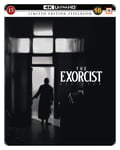 - The Exorcist: Believer Collector's Edition Limited Steelbook 4K Ultra HD