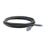 Kramer Electronics HDMI/HDMI 10.7m. Cable length: 10.7 m Connector 