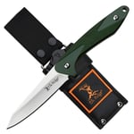 Elk Ridge - HLFIX001 Hinterland Kniv med fast blad