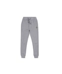 Lyle & Scott Boys Boy's And Sport Tech Fleece Jog Pant in Grey Heather Cotton - Size 9-10Y