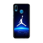 Coque Pour Samsung Galaxy A40 Fan De Michael Jordan Basket Ball Ballon Lebron James Kobe Bryant