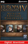 Europa Universalis IV Muslim Advisor Portraits - PC Windows Mac OSX