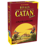 CATAN | Rivals for Catan Deluxe | Board Game | Ages 10+ | 2 Players | 45 -120 Minutes Playing Time
