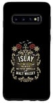 Galaxy S10 Whisky Design Islay Malt - the Original Islay Malt Whisky Case