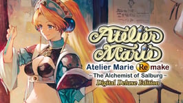 Atelier Marie Remake: The Alchemist of Salburg Digital Deluxe Edition (PC)