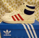 Adidas Originals Top Ten RB Women's Hi Top Trainers Size 4.5uk Rare BNWB