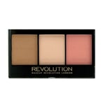 Ultra Sculpt & Contour Kit - Ultra Fair C01